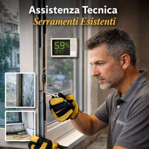 Servizio di Assistenza Tecnica e Supporto Post-Vendita (anche senza acquisto)