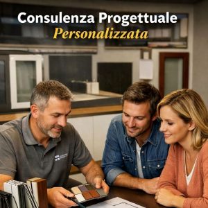 Consulenza Progettuale Personalizzata